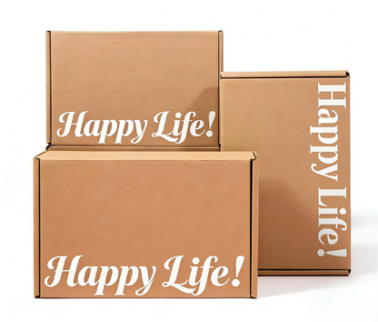 Custom Corrugated Shipping Mailer Box