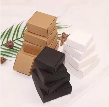 Hot Sale Eco Friendly Custom Wholesale Paper Packaging Small Gift Boxes