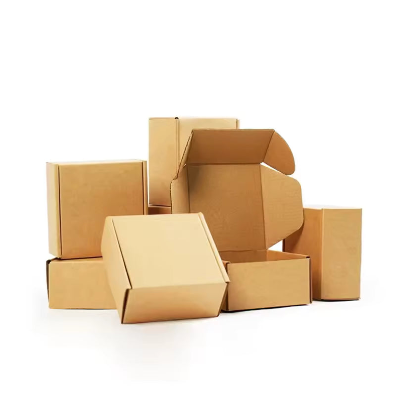 Hot Sale Eco Friendly Custom Wholesale Paper Packaging Small Gift Boxes